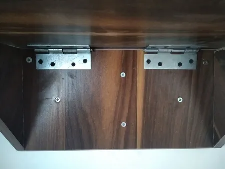 میز تحریر تاشو دیواری کاردینو مدل غزل