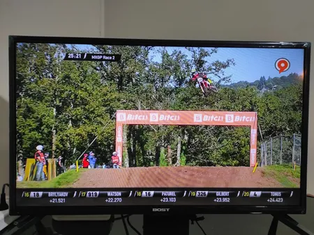 تلویزیون ال ای دی بست مدل 32BN2040J سایز 32 اینچ