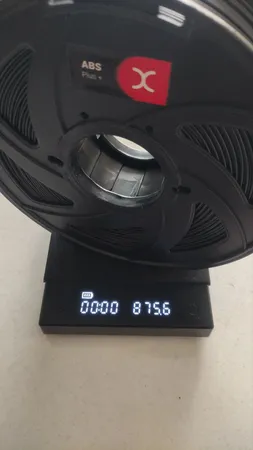 فیلامنت ABS پرینتر سه بعدی ایکستروژن مدل XTG قطر 1.75 میلی متر 900 گرم