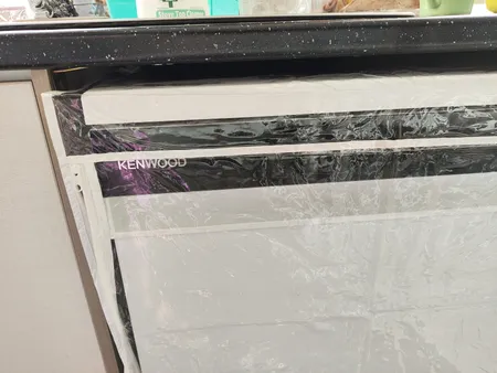 کاور ماشین ظرفشویی مدل PJ-108318