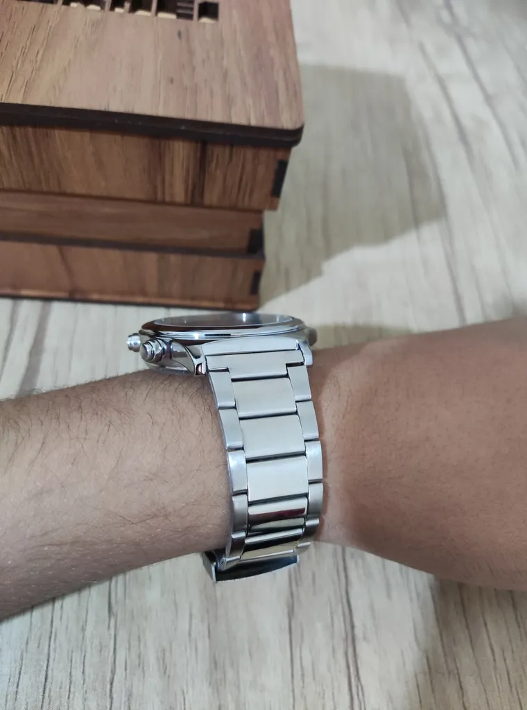 ساعت مچی دیجیتال مردانه اسکمی مدل 21-20