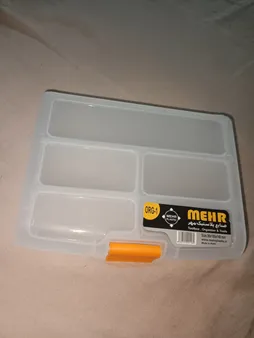 جعبه ابزار مهر مدل TT