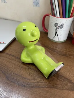 پایه چسب صدف 2 مدل Mr. Small