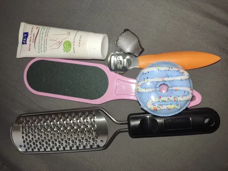 رنده پا مدل دنده درشت کد 204