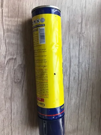 کپسول گاز فندک فایر کد f25