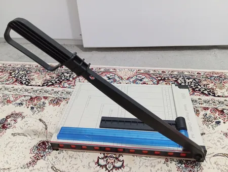 برش دهنده کاغذ مدل OVEN A4