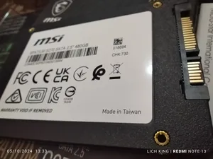 تجریه خرید اس اس دی اینترنال SATA III ام اس آی مدل SPATIUM S270 ظرفیت 480 گیگابایت