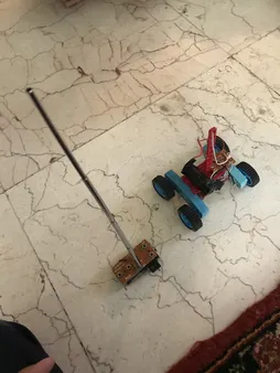 موتور گیربکس چرخدار مدل mtm بسته 2 عددی