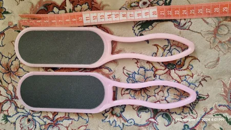 سوهان پا مدل Sp-001 بسته 2 عددی