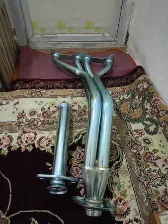 هدرز خودرو مدل فولادی مناسب برای پارس و 405