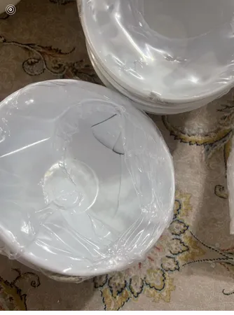 پیاله دینو مدل ترکمن ورژن 1 بسته 7 عددی