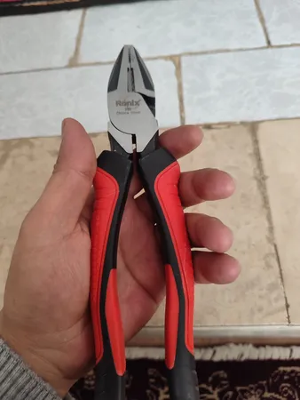 انبر دست رونیکس مدل لئو کد RH-1128RONIX سایز 8 اینچ