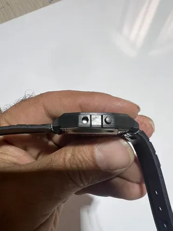 ساعت مچی دیجیتال مردانه مدل F91W