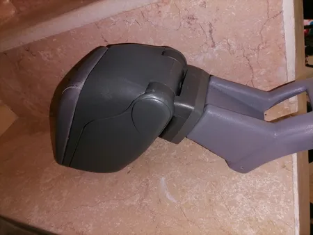 کنسول وسط خودرو مدل ماگ 606 مناسب برای ال 90