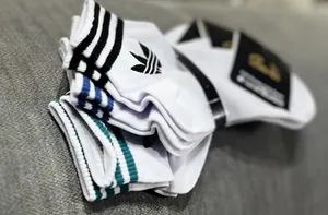 تجریه خرید جوراب ورزشی زنانه پاوین مدل سه خط بسته 6 عددی