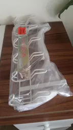 آویز لباس پشت دری شکیبا مدل N45-Moon