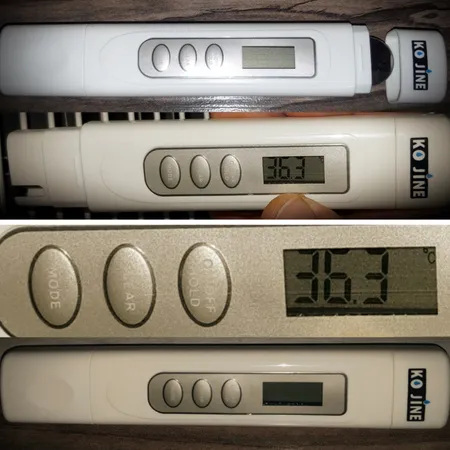 سختی سنج آب کو جین مدل TDS