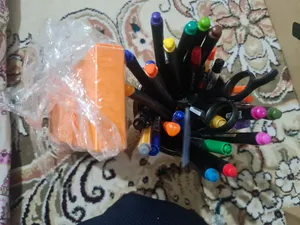 تجریه خرید جامدادی پاپکو کد PC-07