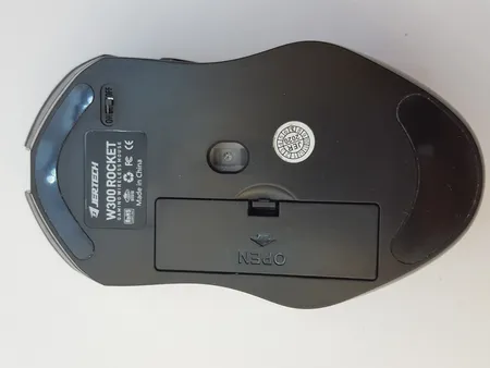 ماوس مخصوص بازی جرتک مدل W300