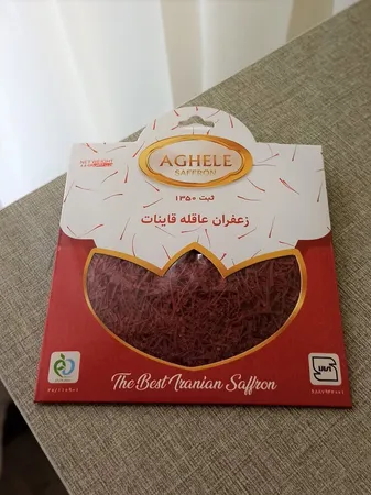 زعفران عاقله - 4.6 گرم
