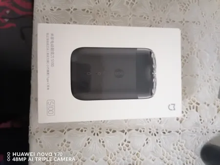 ماشین اصلاح موی صورت شیائومی مدل Mi S100