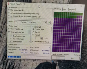 تجریه خرید فلش مموری لکسار مدل V400 USB3.0 ظرفیت 64 گیگابایت
