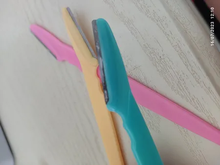 تیغ ابرو تینکل کد 003 بسته 3 عددی