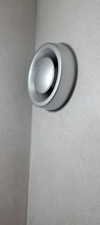 هواکش ایرسافت مدل AS 10 G