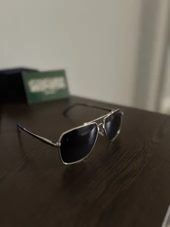 عینک آفتابی مردانه مدل JS8531C05-P87 Polarized By Albert Vogue