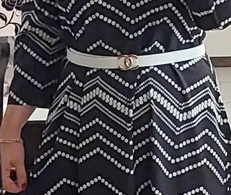 کمربند زنانه مدل VA-847