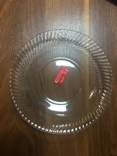 تجریه خرید بشقاب نوری تازه سری دایموند مدل 401012T بسته 6 عددی