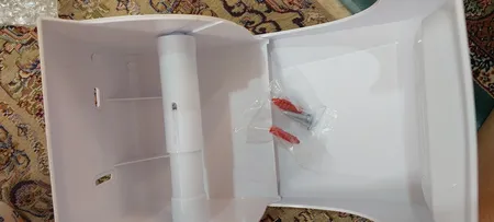 پایه رول دستمال کاغذی بنتی مدل 1400