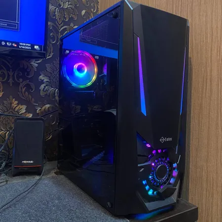 کیس کامپیوتر فاطر مدل FG-523X