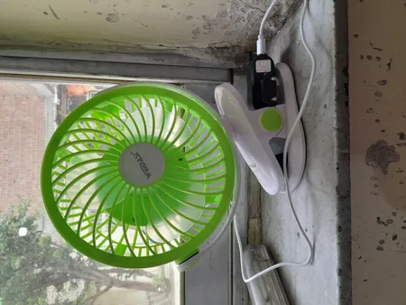 پنکه شارژی ویداسی مدل WD-225