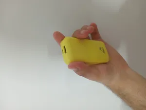 تجریه خرید پاوربانک ای اس دی مدل LOOP ظرفیت 4500 میلی آمپر ساعت