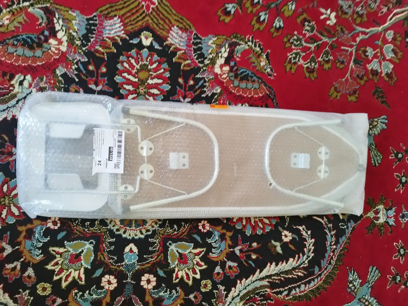 میز اتو مدل 001