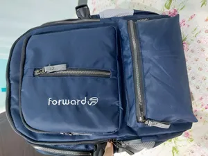 تجریه خرید کوله پشتی فوروارد کد 6006blk به همراه جامدادی