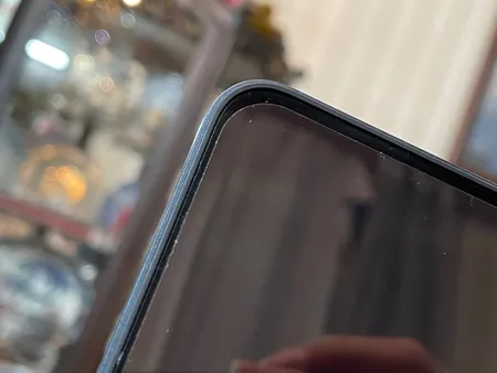 محافظ صفحه نمایش نانوگلس مدل لجند مناسب برای لپ تاپ اپل MacBook Air M2 13.6