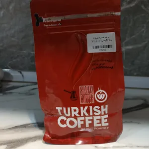 تجریه خرید پودر قهوه ترک مدیم ویژه شاران - 250 گرم