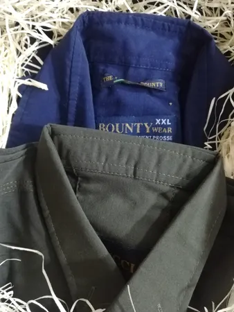 پیراهن آستین بلند مردانه مدل BMBT1043-4