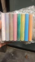 گچ رنگی مدل X8 بسته 8 عددی
