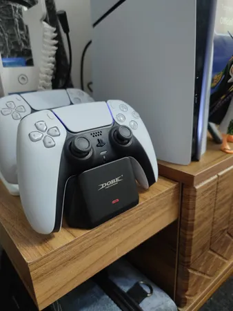 پایه شارژر دسته بازی دابی مدل TP5-0586