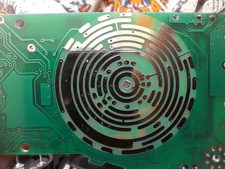 مولتی متر دیجیتال سون مدل YP-DIGITAL METER-DT832