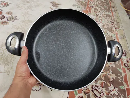 تابه زرساب مدل گرانیتا سایز 32