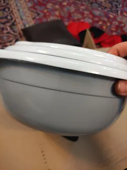 آبکش و آبگیر مدل Ziba-85 بسته 3 عددی