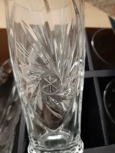 تجریه خرید ست پارچ و لیوان بوهمیا کد SP35