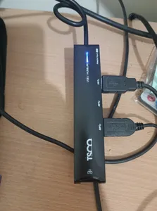 تجریه خرید هاب چهار پورت USB-C تسکو مدل THU 1165
