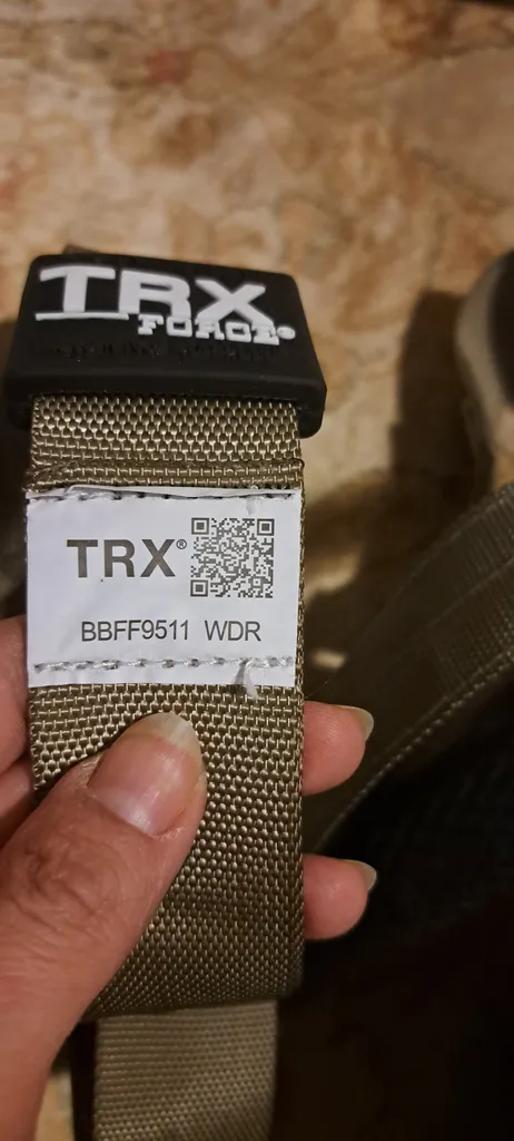لوازم تناسب اندام تی آر ایکس TRX مدل force kit