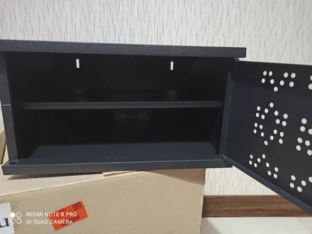 رک شبکه مدل 4u Eco