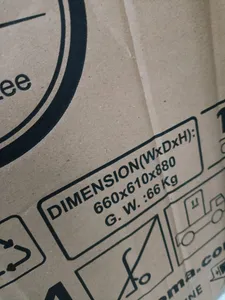 تجریه خرید ماشین لباسشویی اتوماتیک پاکشوما مدل UWF 10700 iWT ظرفیت 7 کیلوگرم